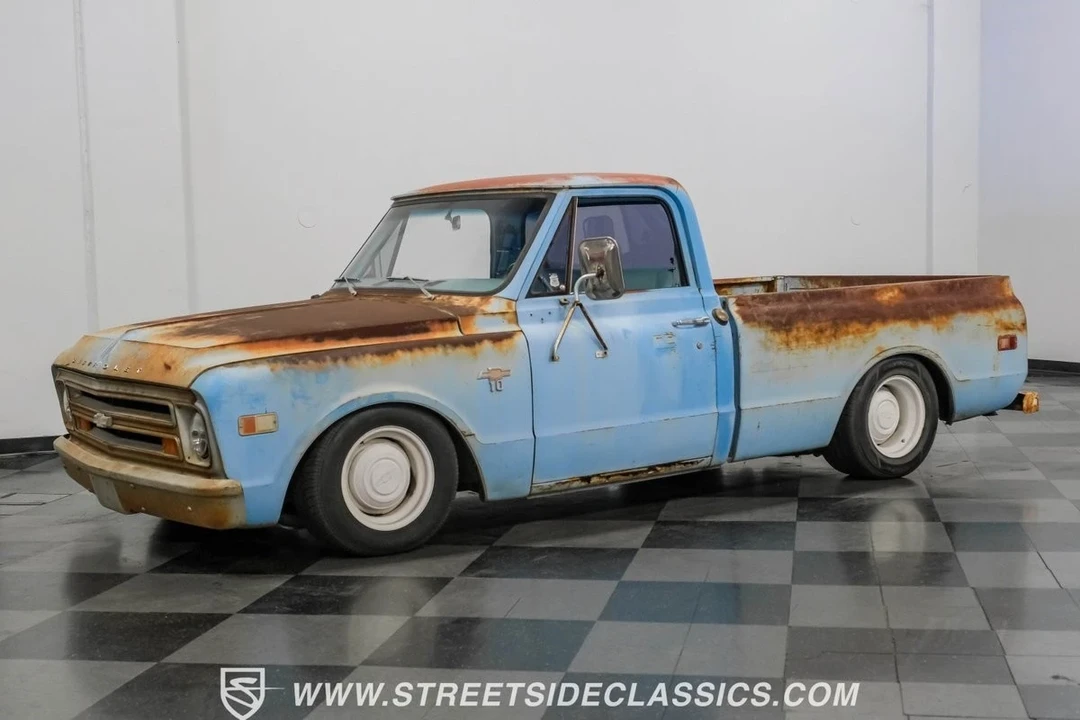 1968 Chevrolet C/K 2nd Gen - Image 6 of 21