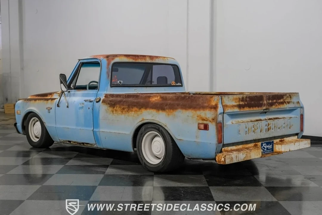 1968 Chevrolet C/K 2nd Gen - Image 9 of 21