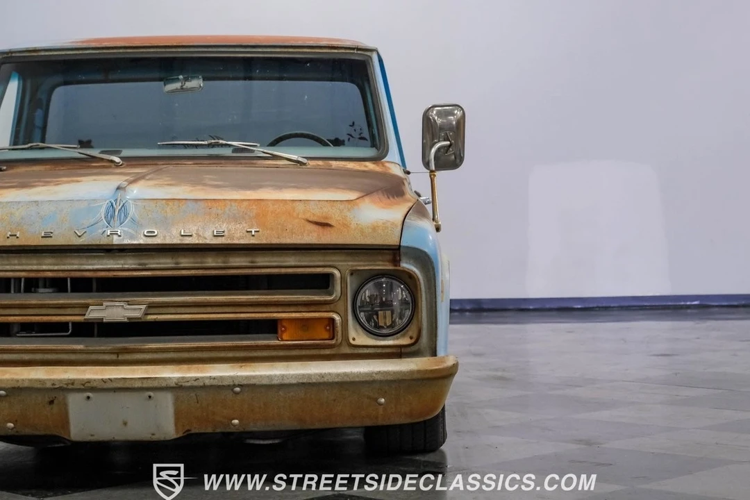 1968 Chevrolet C/K 2nd Gen - Image 20 of 21