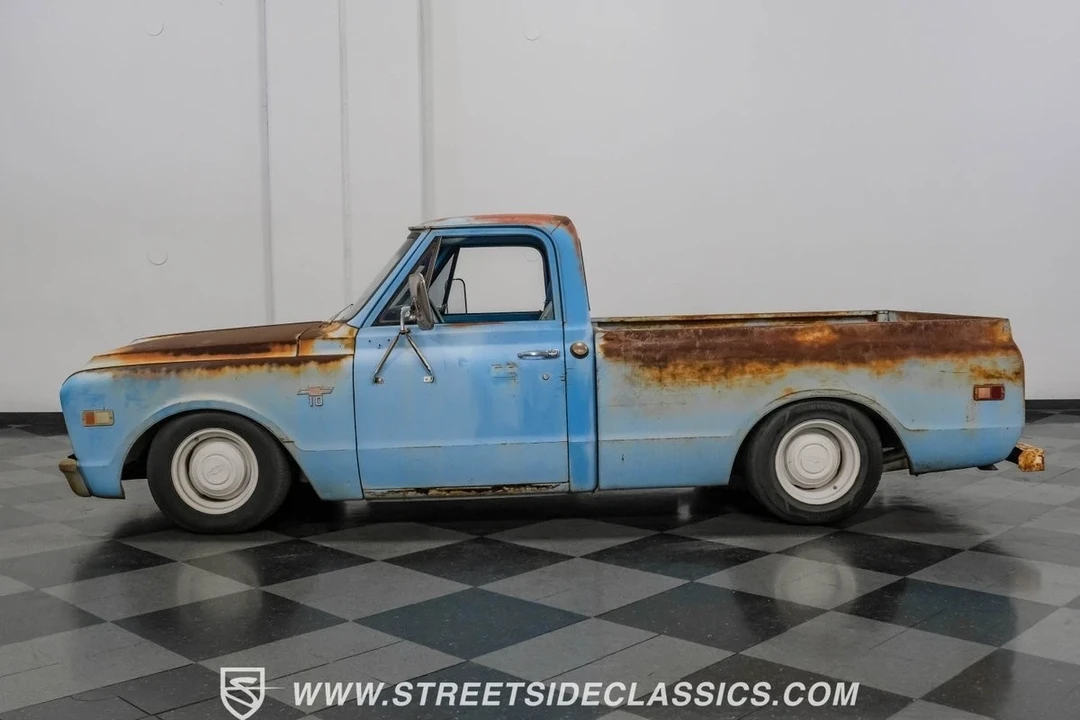 1968 Chevrolet C/K 2nd Gen - Image 7 of 21