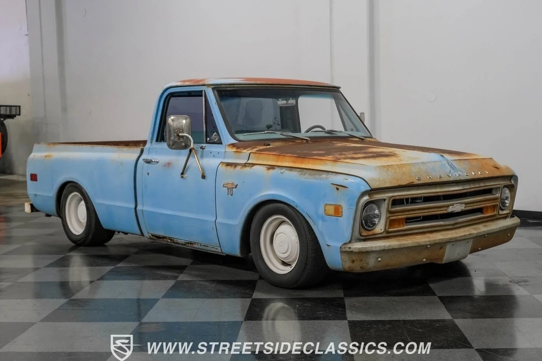 1968 Chevrolet C/K 2nd Gen - Image 16 of 21