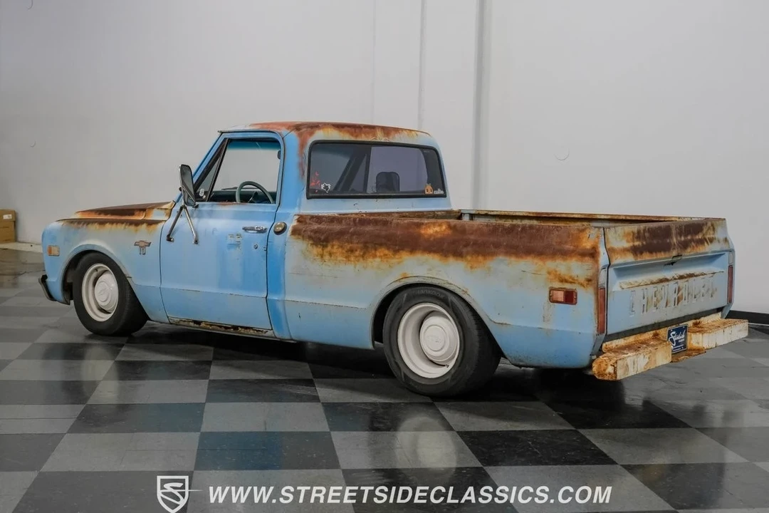 1968 Chevrolet C/K 2nd Gen - Image 8 of 21