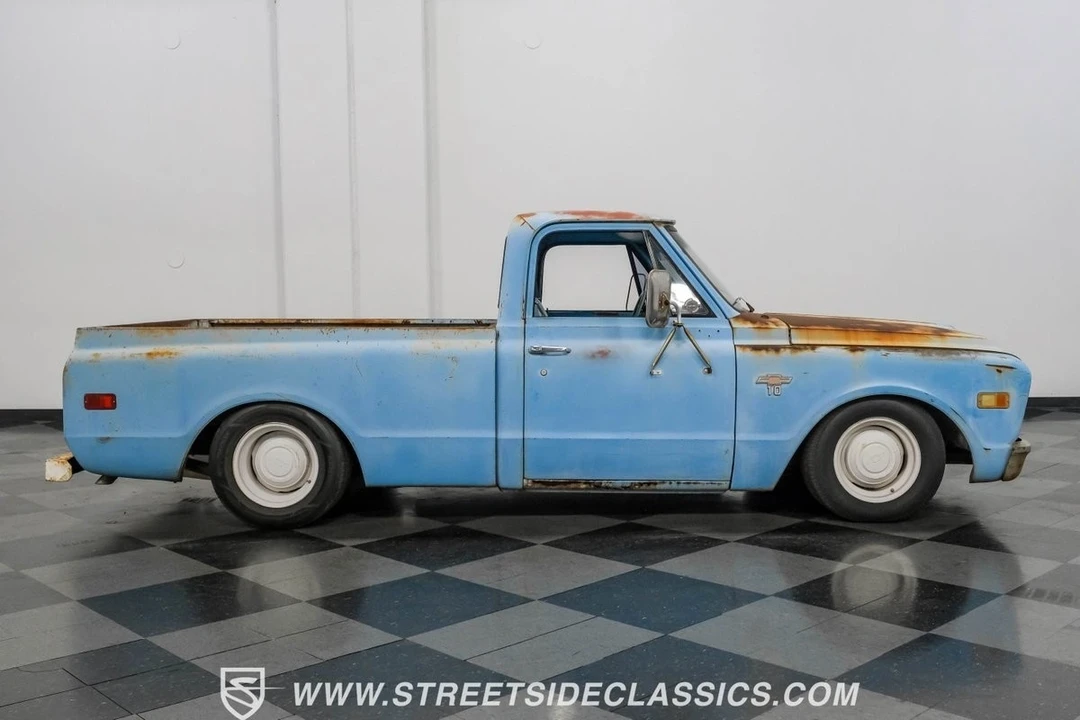 1968 Chevrolet C/K 2nd Gen - Image 14 of 21