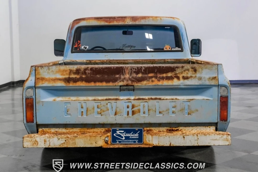 1968 Chevrolet C/K 2nd Gen - Image 11 of 21