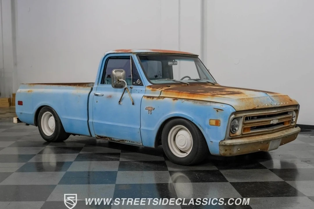 1968 Chevrolet C/K 2nd Gen - Image 15 of 21