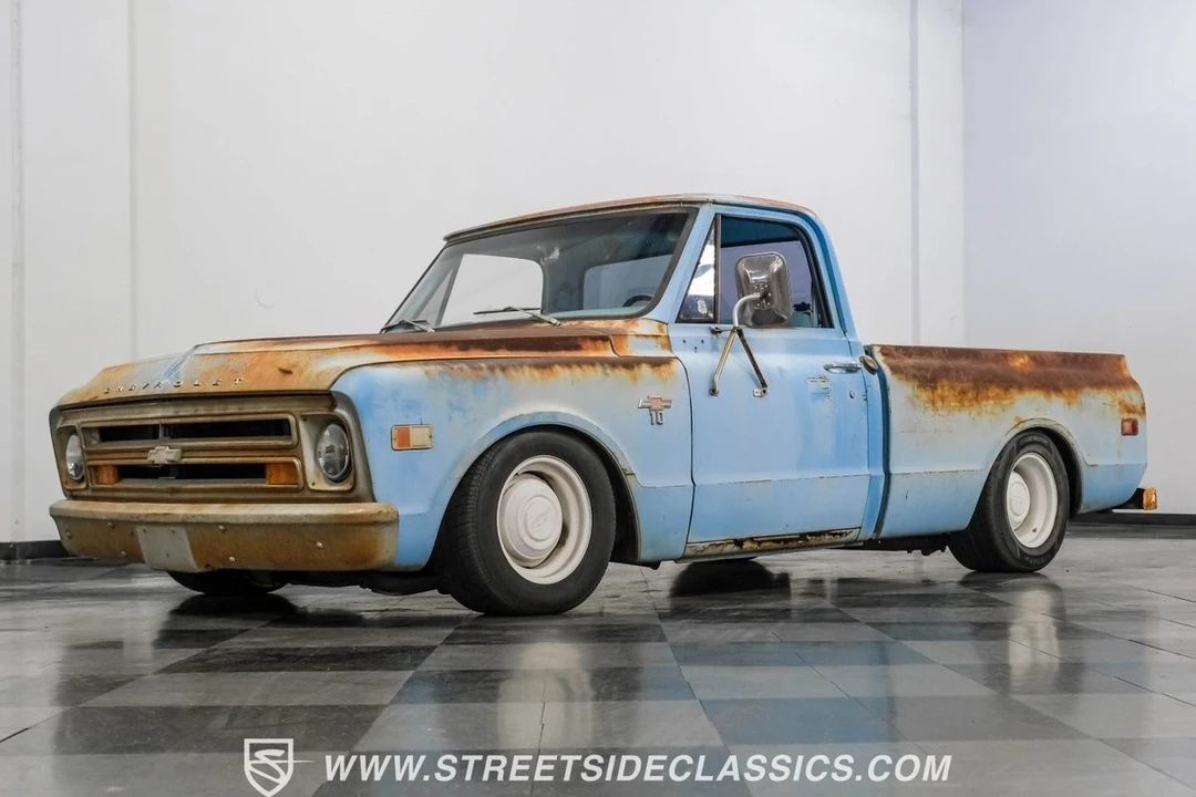1968 Chevrolet C/K 2nd Gen - Image 21 of 21