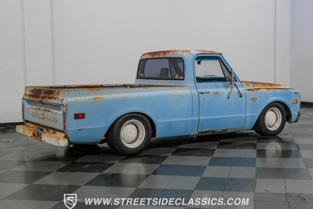 1968 Chevrolet C/K 2nd Gen - Image 13 of 21