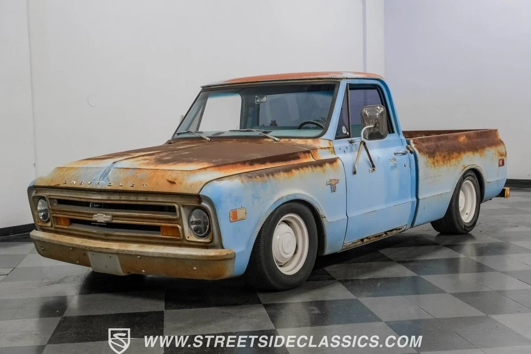 1968 Chevrolet C/K 2nd Gen - Image 19 of 21