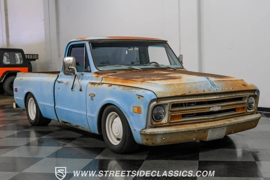 1968 Chevrolet C/K 2nd Gen - Image 17 of 21