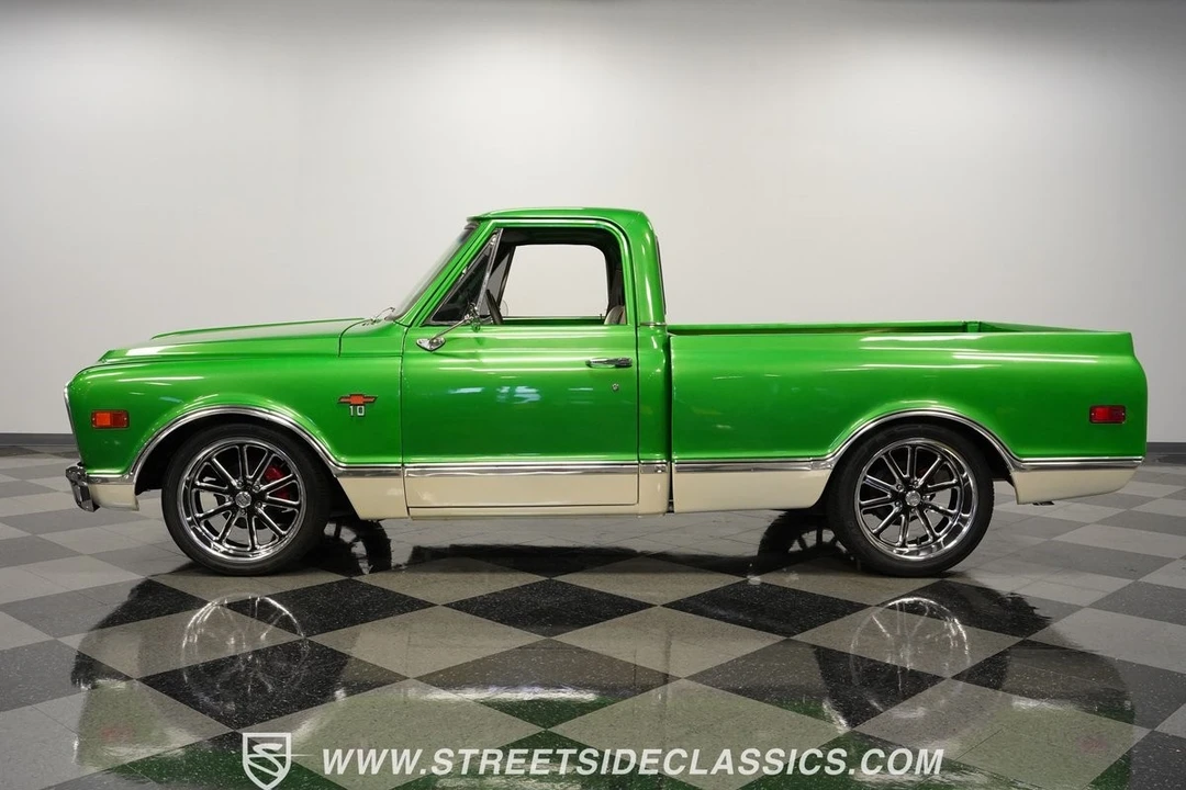 1968 Chevrolet C/K 2nd Gen - Image 3 of 12