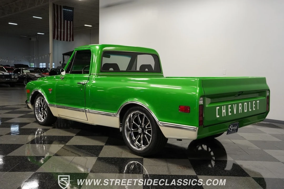 1968 Chevrolet C/K 2nd Gen - Image 10 of 12