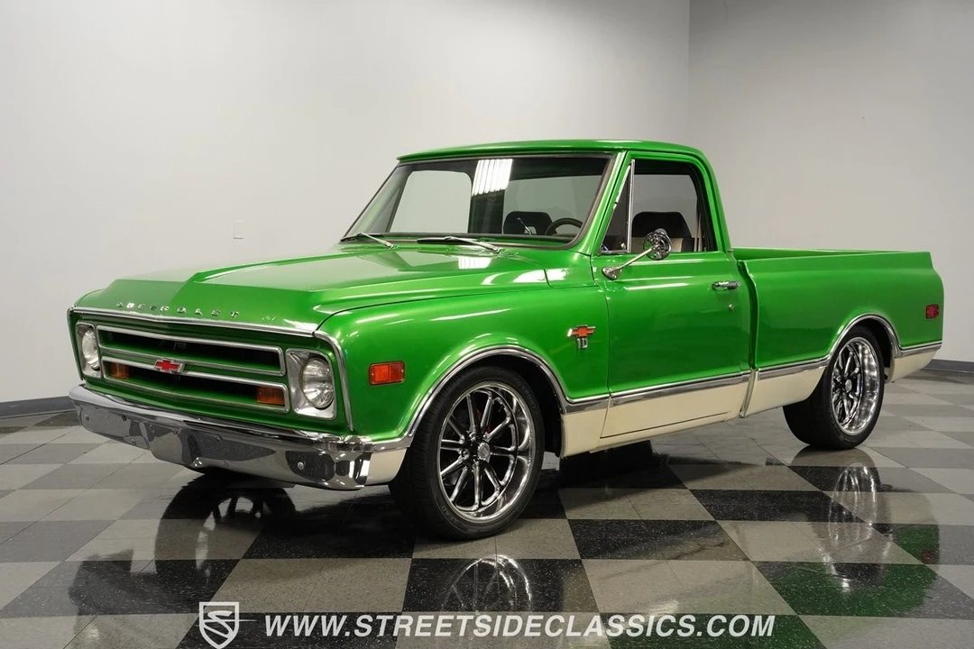 1968 Chevrolet C/K 2nd Gen - Image 6 of 12