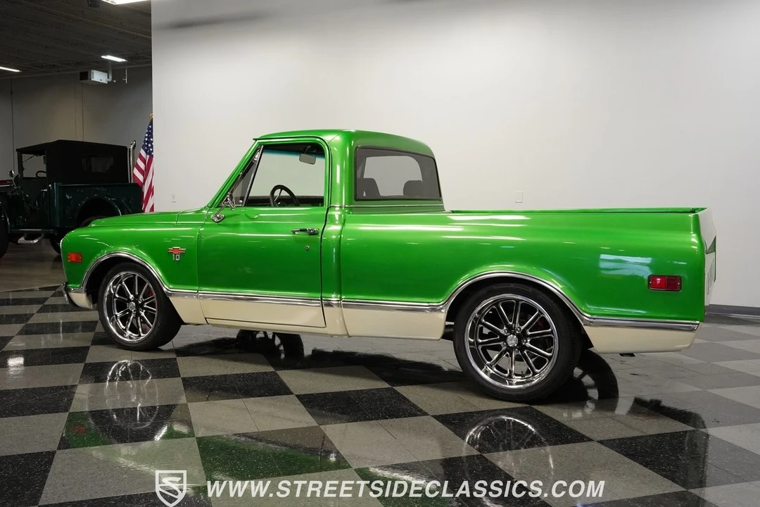 1968 Chevrolet C/K 2nd Gen - Image 9 of 12