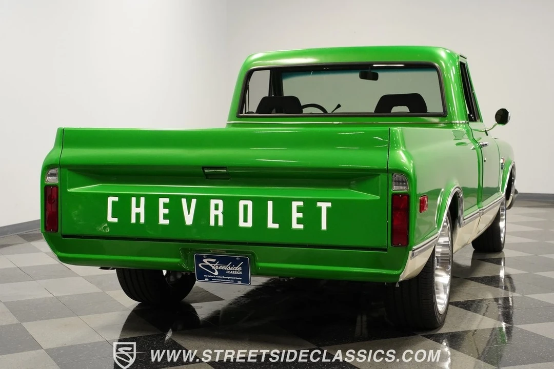 1968 Chevrolet C/K 2nd Gen - Image 12 of 12