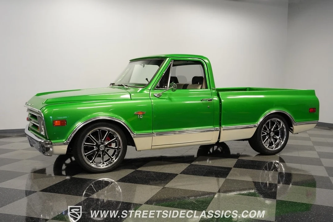 1968 Chevrolet C/K 2nd Gen - Image 7 of 12