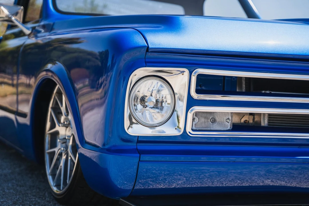 1968 Chevrolet C/K 2nd Gen - Image 6 of 31