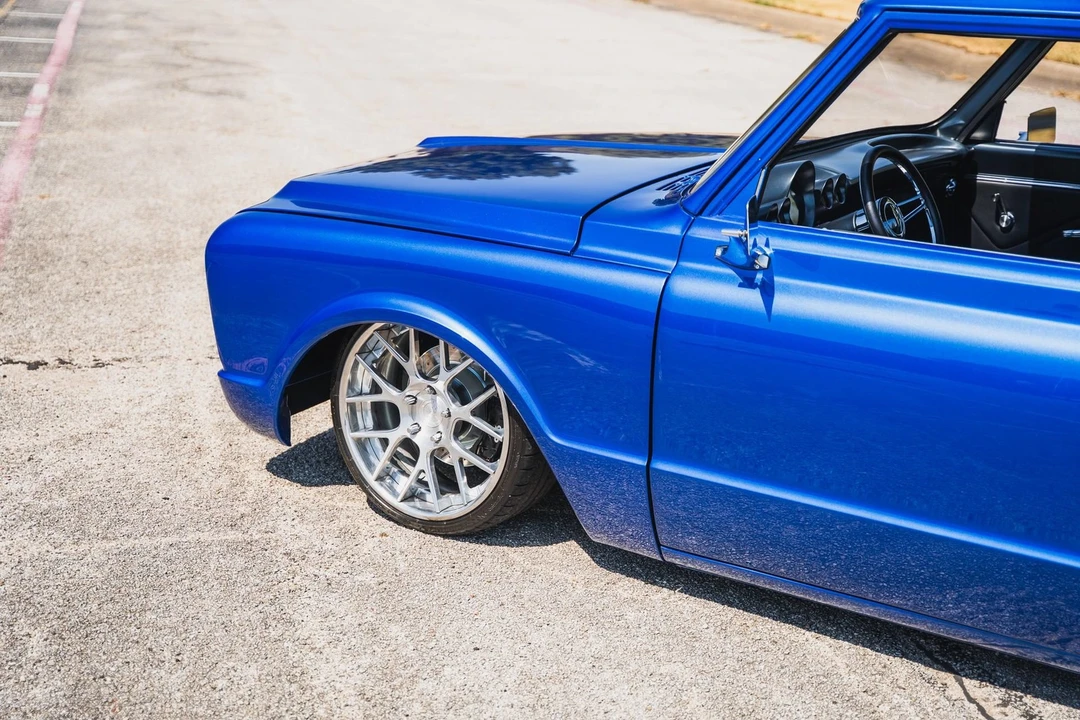 1968 Chevrolet C/K 2nd Gen - Image 21 of 31