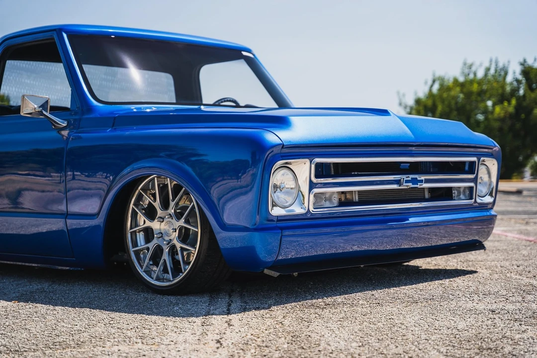 1968 Chevrolet C/K 2nd Gen - Image 12 of 31