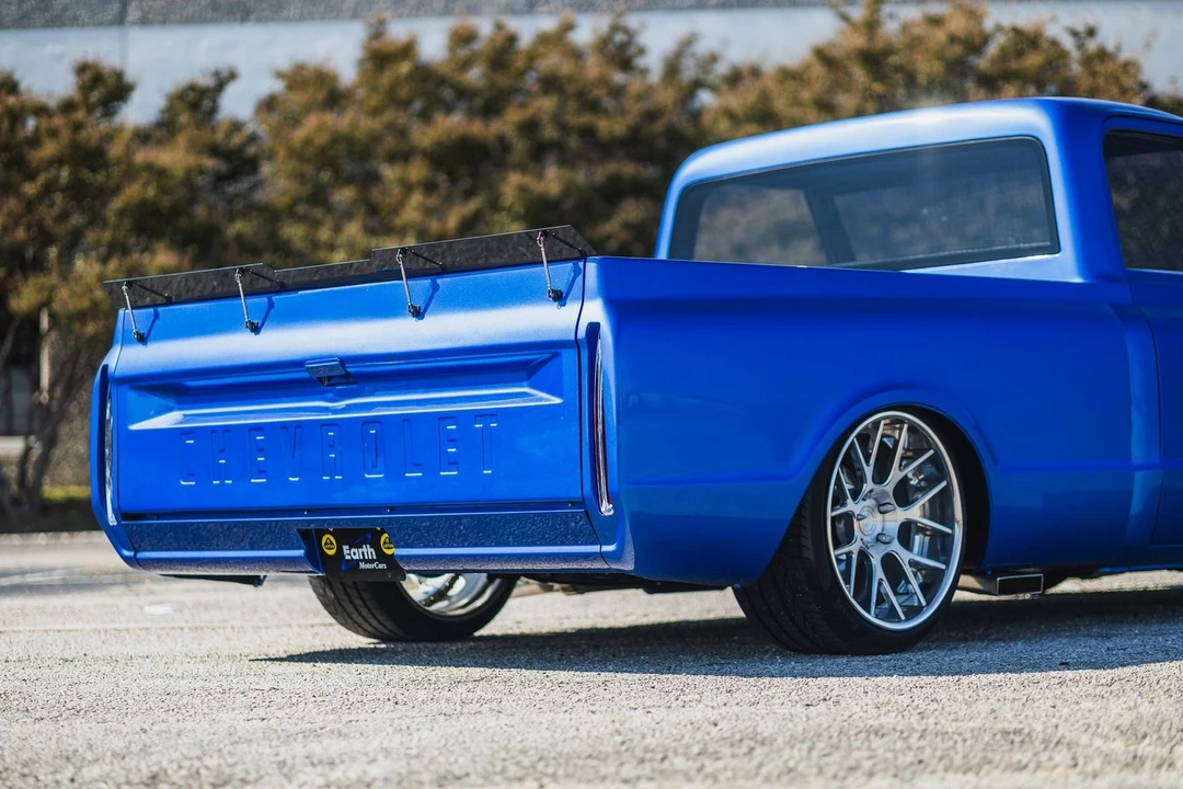 1968 Chevrolet C/K 2nd Gen - Image 12 of 31