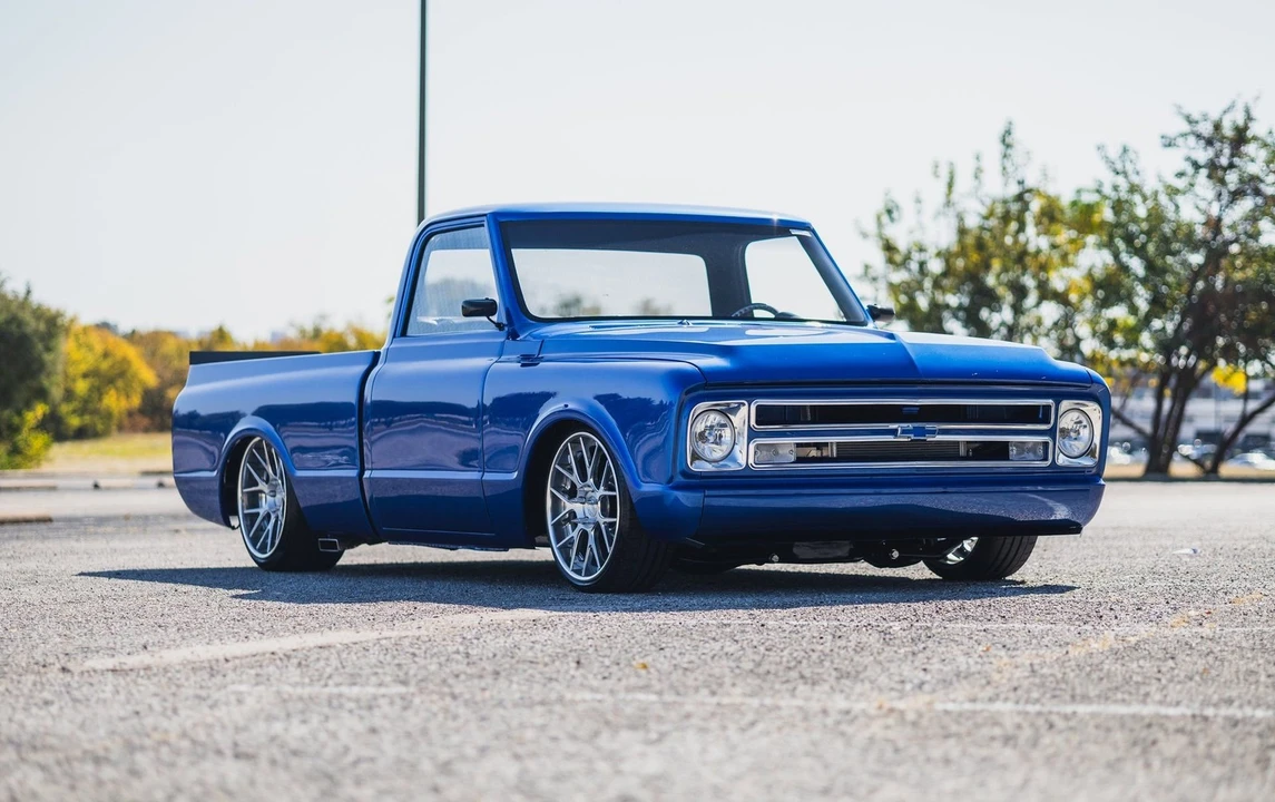 1968 Chevrolet C/K 2nd Gen - Image 17 of 31