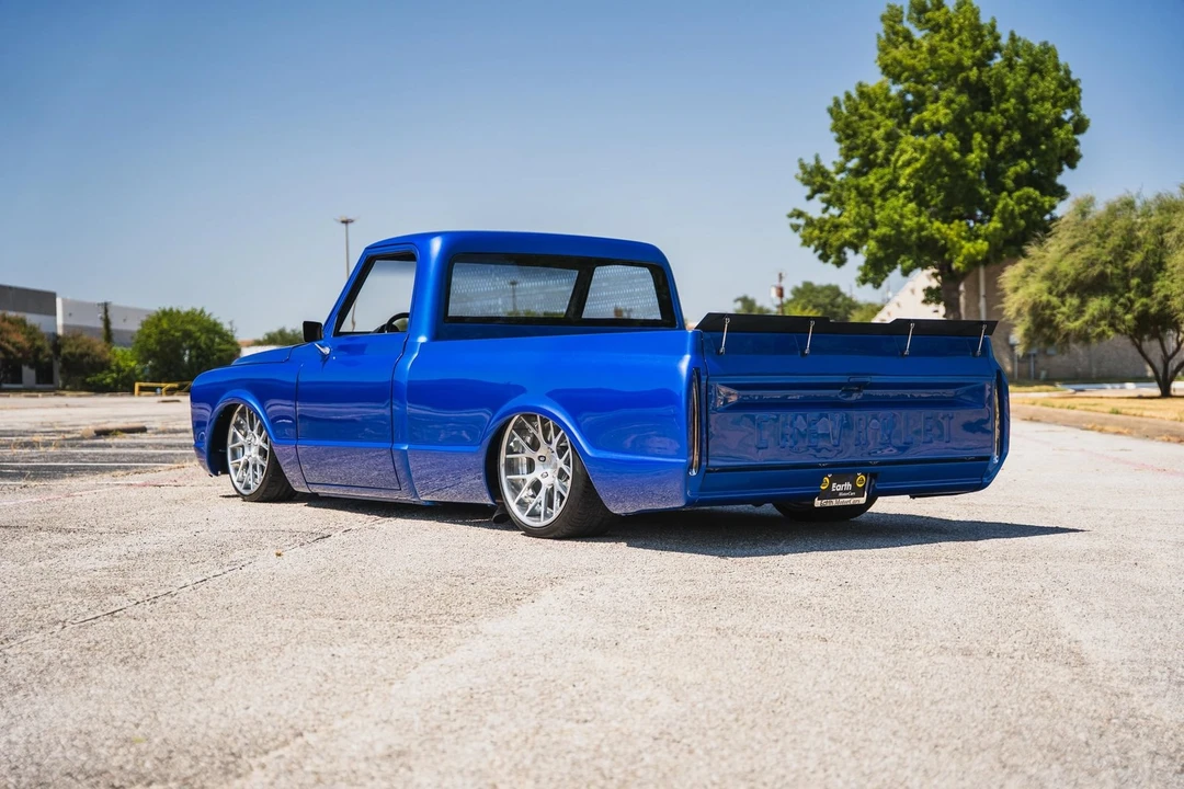 1968 Chevrolet C/K 2nd Gen - Image 15 of 31