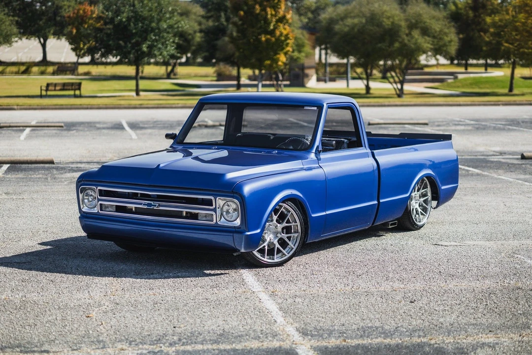 1968 Chevrolet C/K 2nd Gen - Image 2 of 31