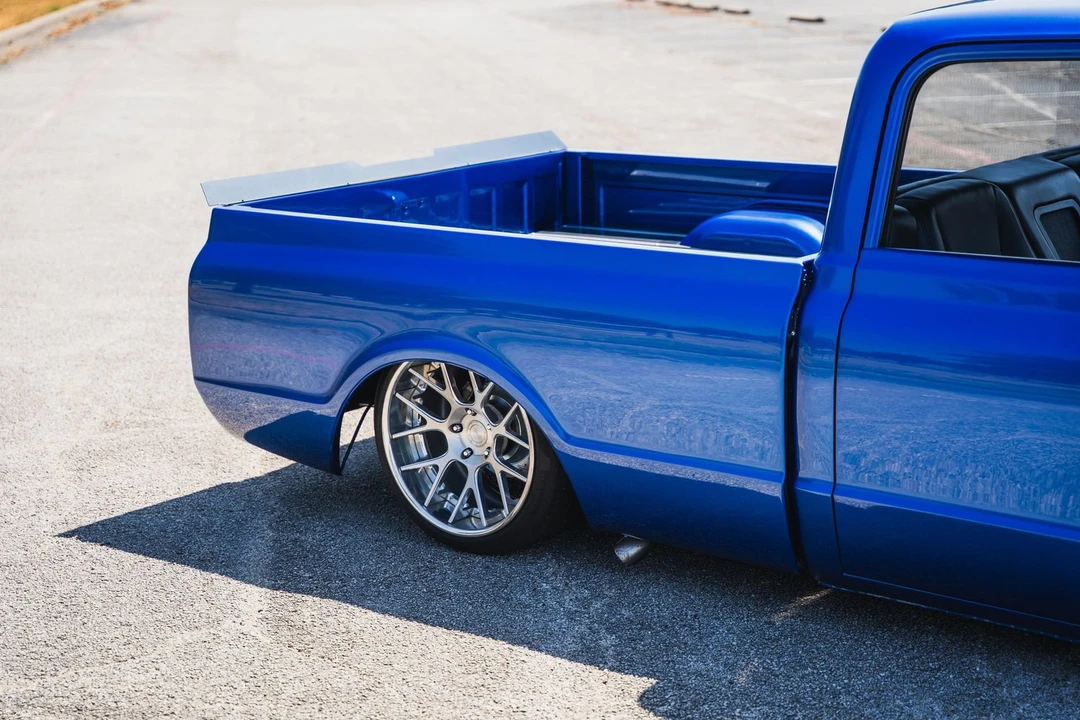 1968 Chevrolet C/K 2nd Gen - Image 26 of 31