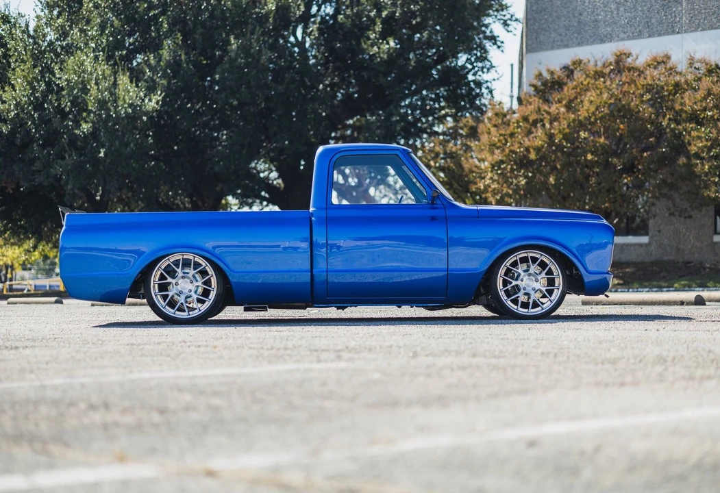 1968 Chevrolet C/K 2nd Gen - Image 18 of 31