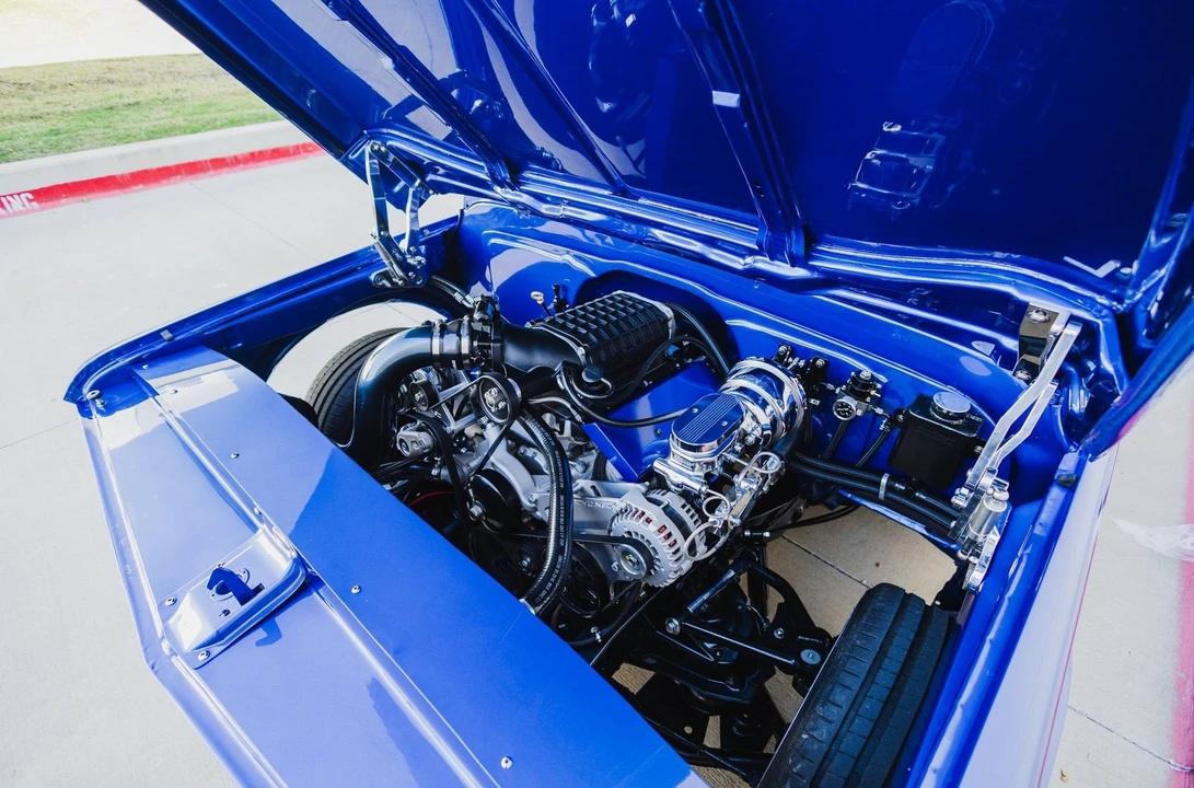 1968 Chevrolet C/K 2nd Gen - Image 27 of 31
