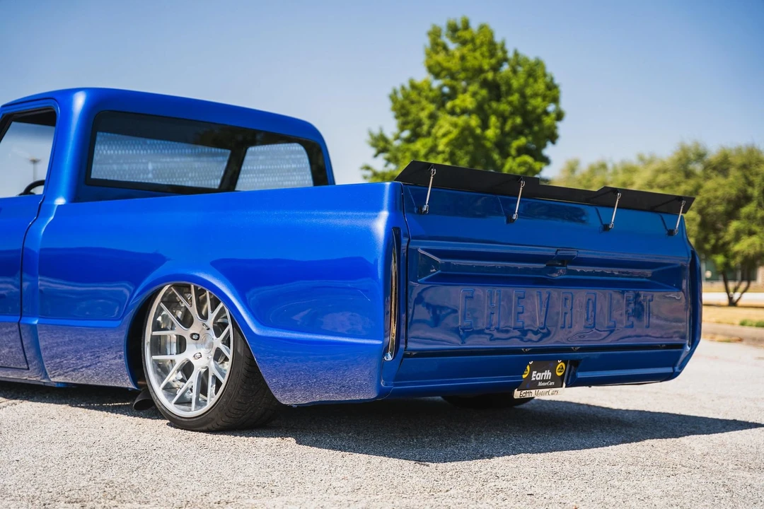 1968 Chevrolet C/K 2nd Gen - Image 14 of 31