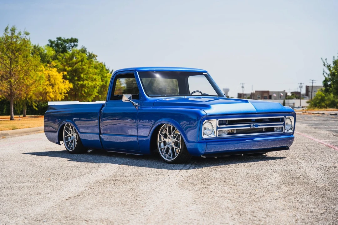 1968 Chevrolet C/K 2nd Gen - Image 9 of 31