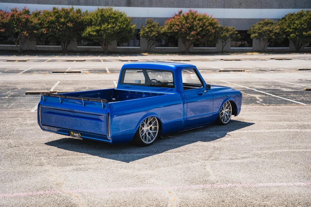 1968 Chevrolet C/K 2nd Gen - Image 19 of 31