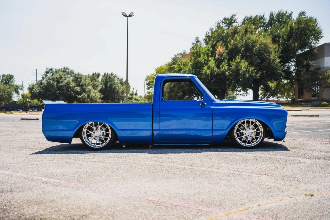 1968 Chevrolet C/K 2nd Gen - Image 11 of 31