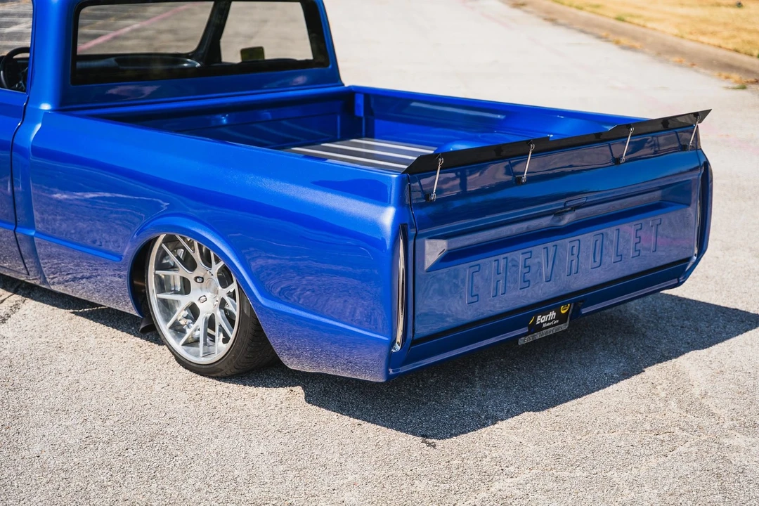 1968 Chevrolet C/K 2nd Gen - Image 15 of 31