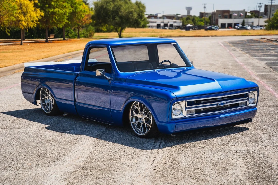 1968 Chevrolet C/K 2nd Gen - Image 9 of 31
