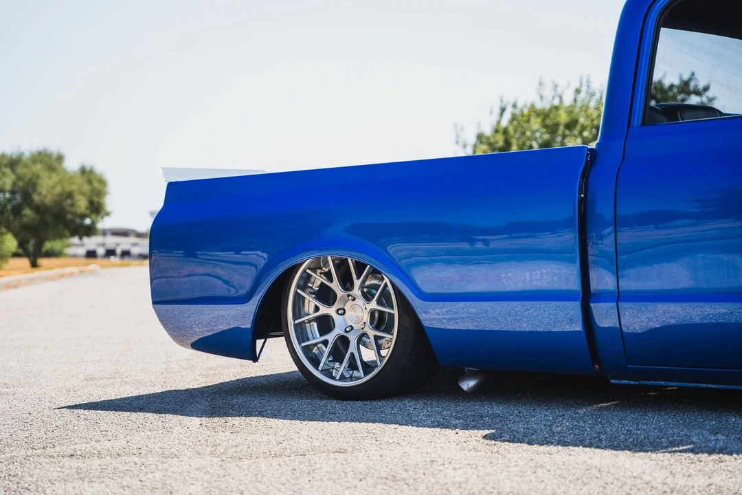 1968 Chevrolet C/K 2nd Gen - Image 19 of 31