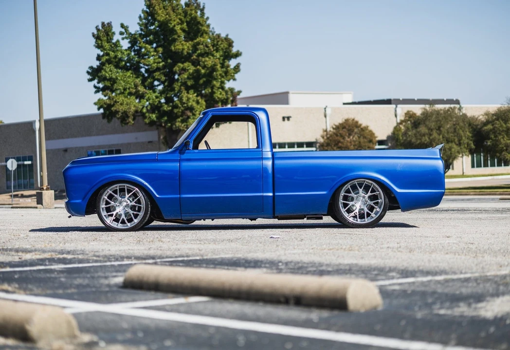 1968 Chevrolet C/K 2nd Gen - Image 20 of 31