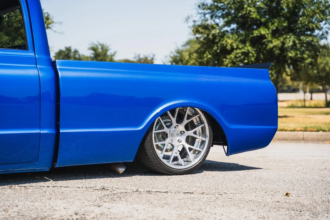1968 Chevrolet C/K 2nd Gen - Image 13 of 31