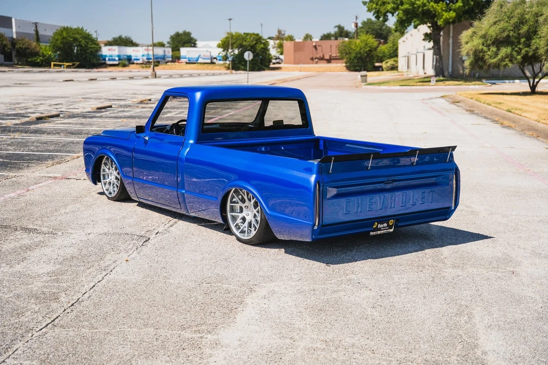 1968 Chevrolet C/K 2nd Gen - Image 16 of 31