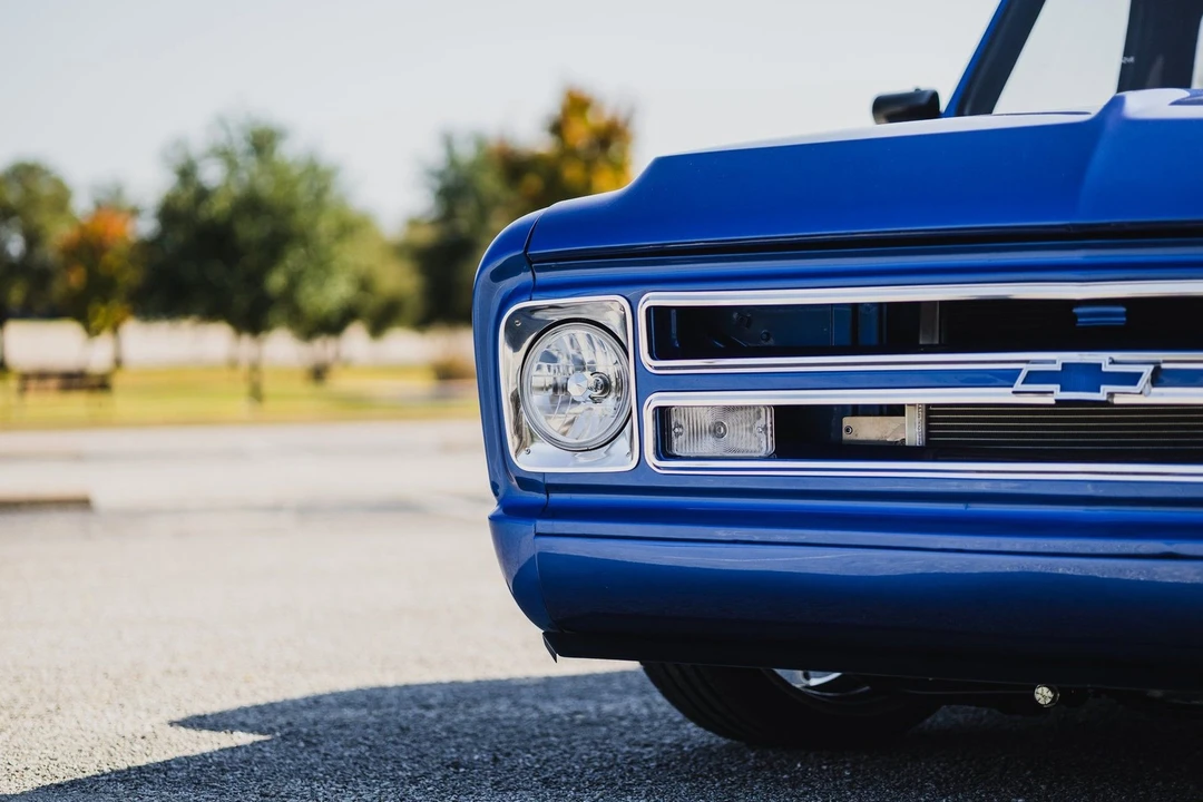 1968 Chevrolet C/K 2nd Gen - Image 5 of 31
