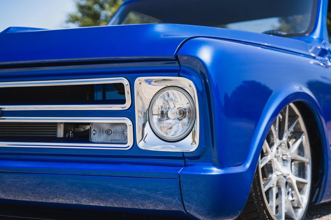 1968 Chevrolet C/K 2nd Gen - Image 16 of 31