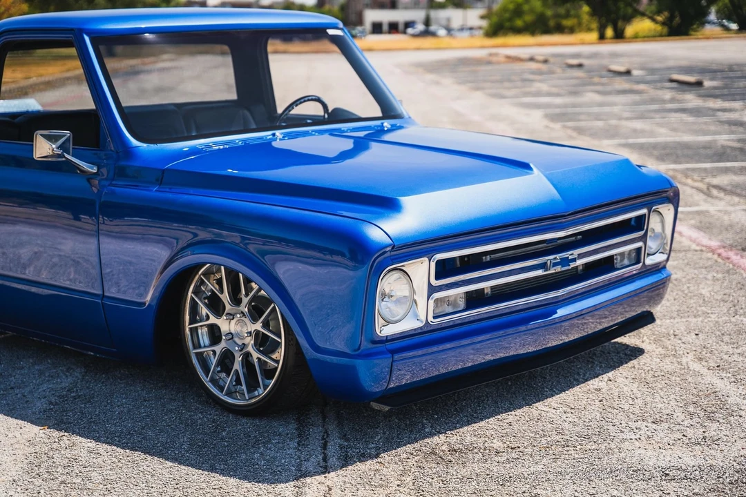 1968 Chevrolet C/K 2nd Gen - Image 8 of 31