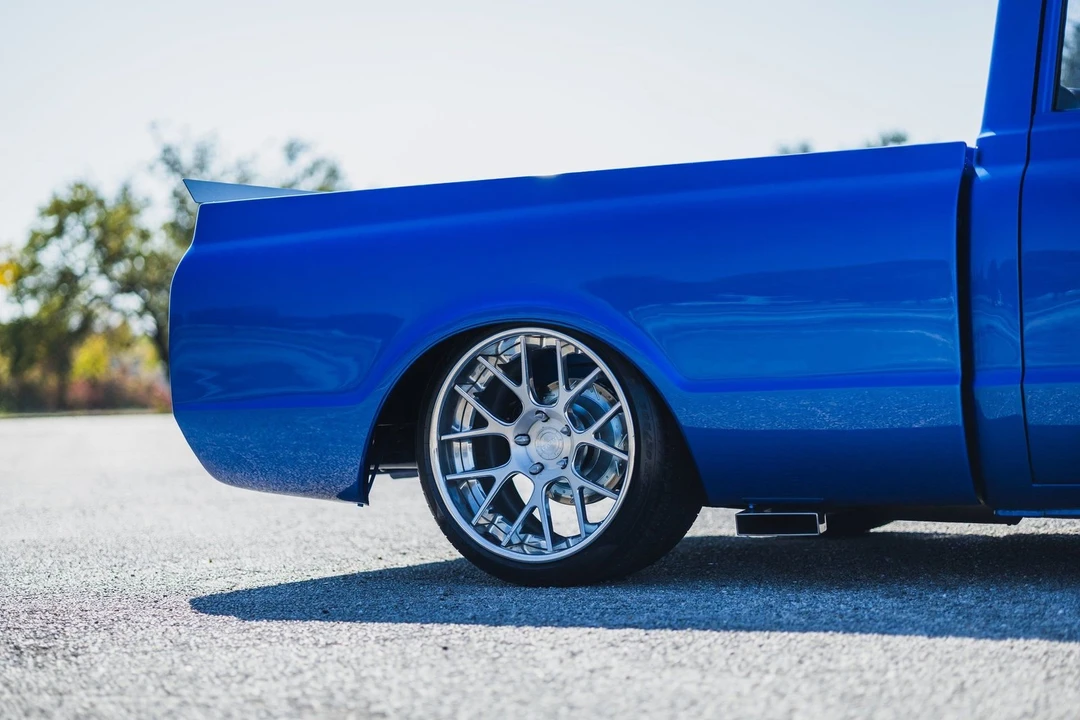 1968 Chevrolet C/K 2nd Gen - Image 14 of 31