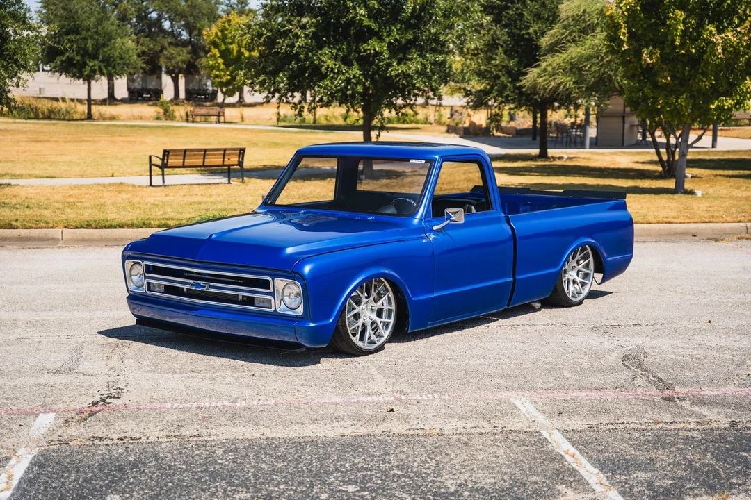 1968 Chevrolet C/K 2nd Gen - Image 20 of 31