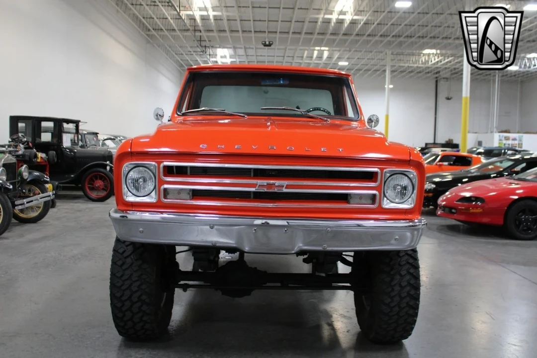 1968 Chevrolet C/K 2nd Gen - Image 3 of 12