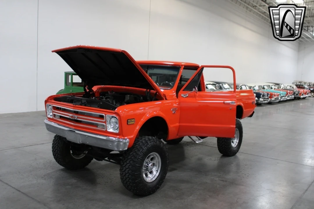 1968 Chevrolet C/K 2nd Gen - Image 9 of 12