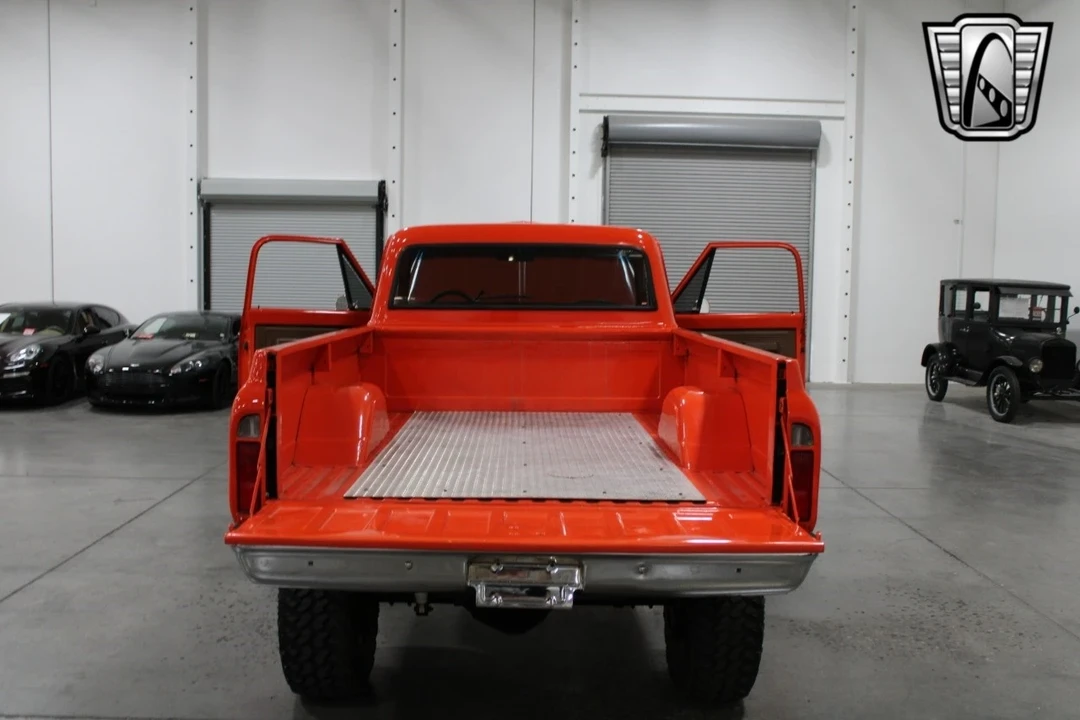 1968 Chevrolet C/K 2nd Gen - Image 11 of 12