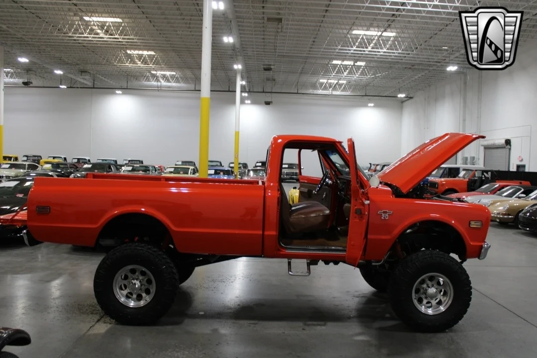 1968 Chevrolet C/K 2nd Gen - Image 12 of 12