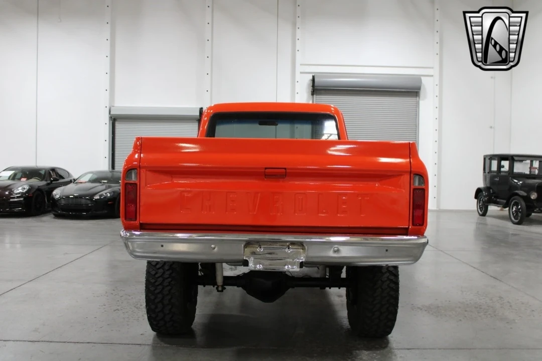 1968 Chevrolet C/K 2nd Gen - Image 5 of 12