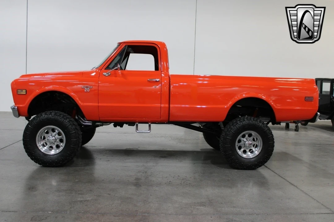 1968 Chevrolet C/K 2nd Gen - Image 4 of 12